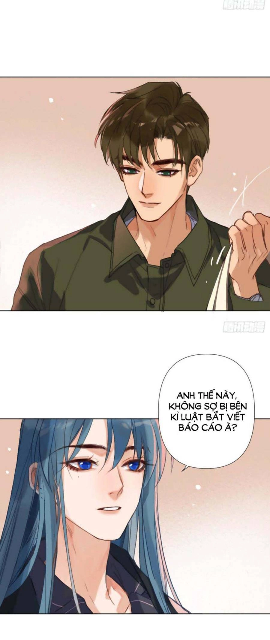 Mối Quan Hệ Không Hoàn Hảo Chapter 109 - 21