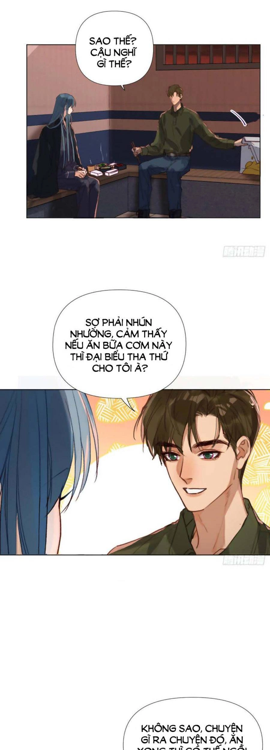 Mối Quan Hệ Không Hoàn Hảo Chapter 109 - 26