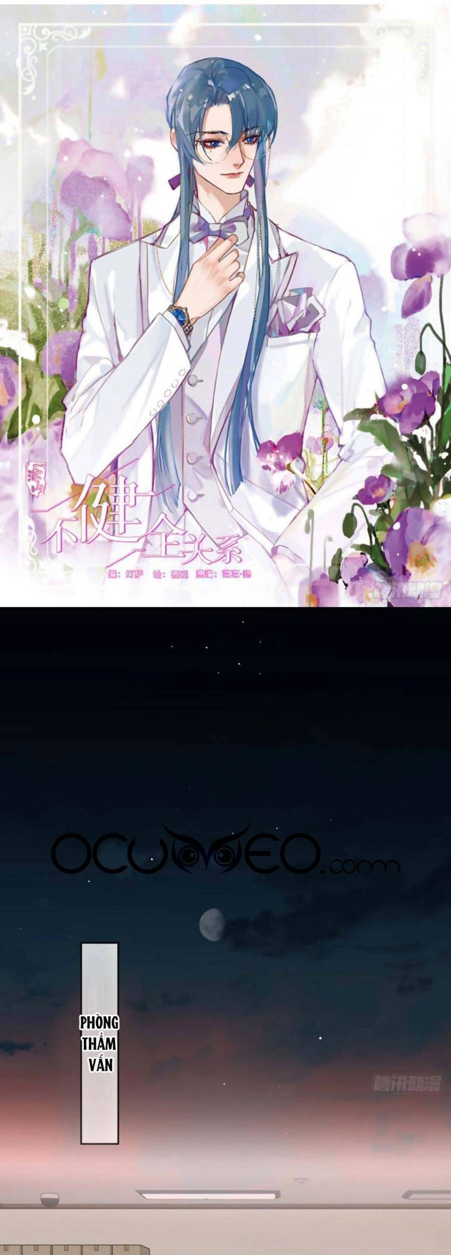 Mối Quan Hệ Không Hoàn Hảo Chapter 110 - 2