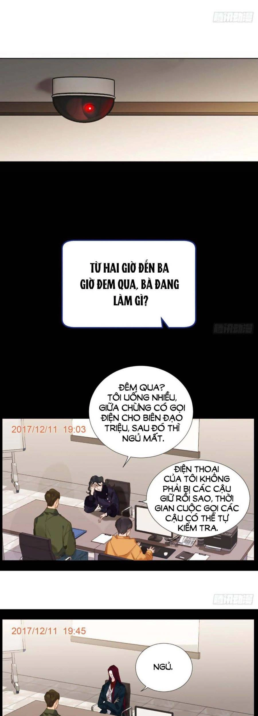 Mối Quan Hệ Không Hoàn Hảo Chapter 110 - 5