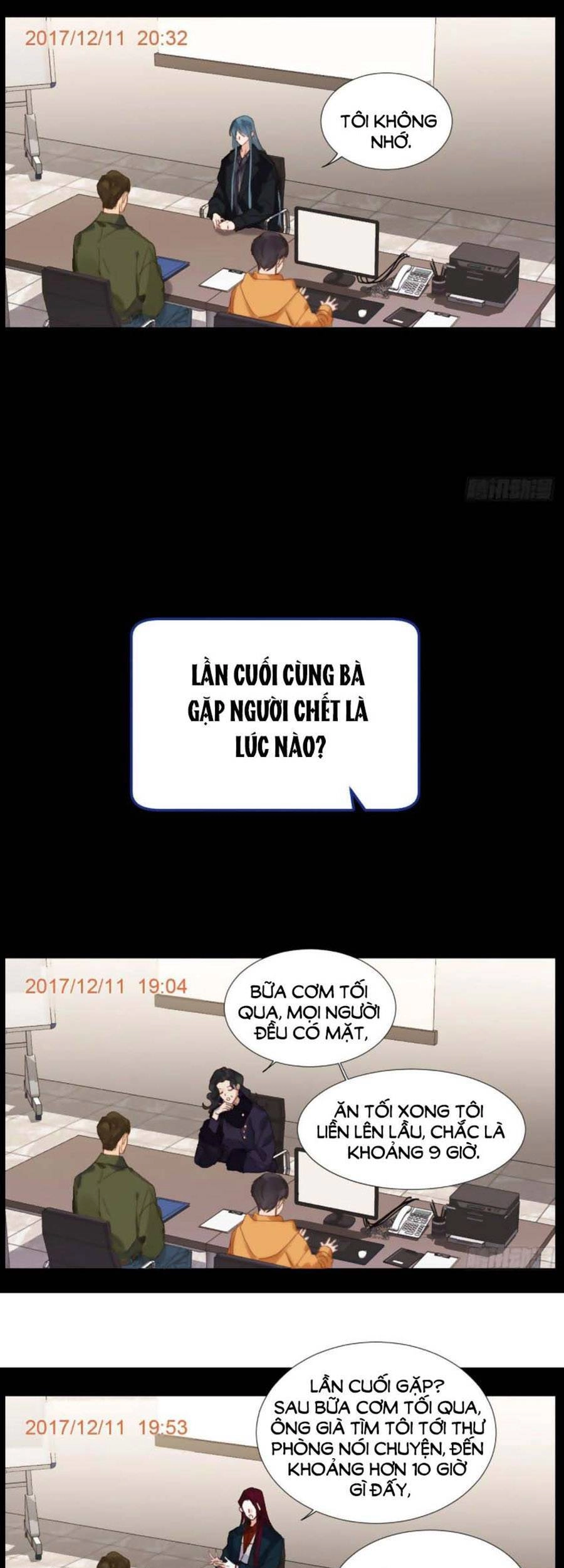 Mối Quan Hệ Không Hoàn Hảo Chapter 110 - 7