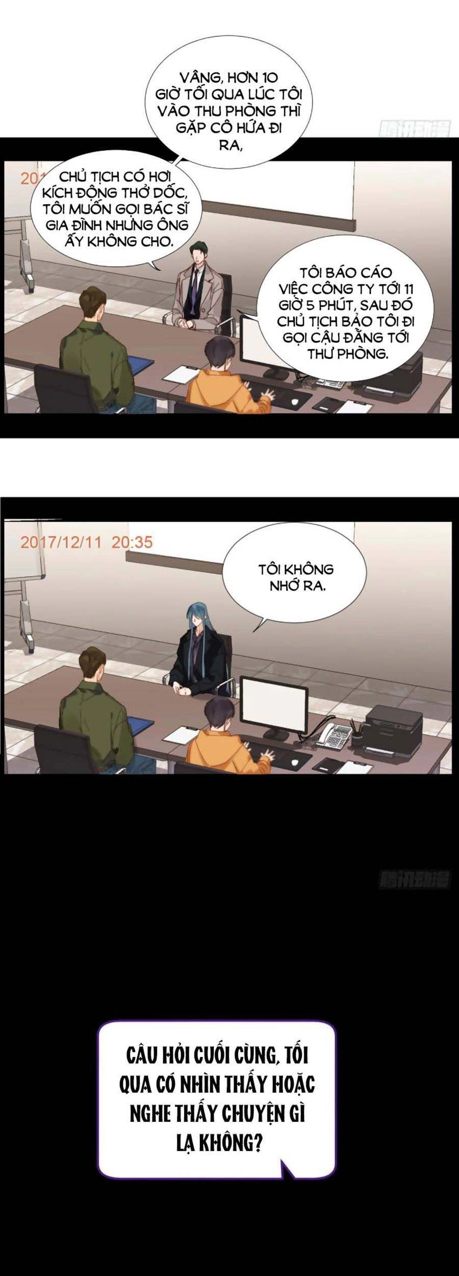 Mối Quan Hệ Không Hoàn Hảo Chapter 110 - 9