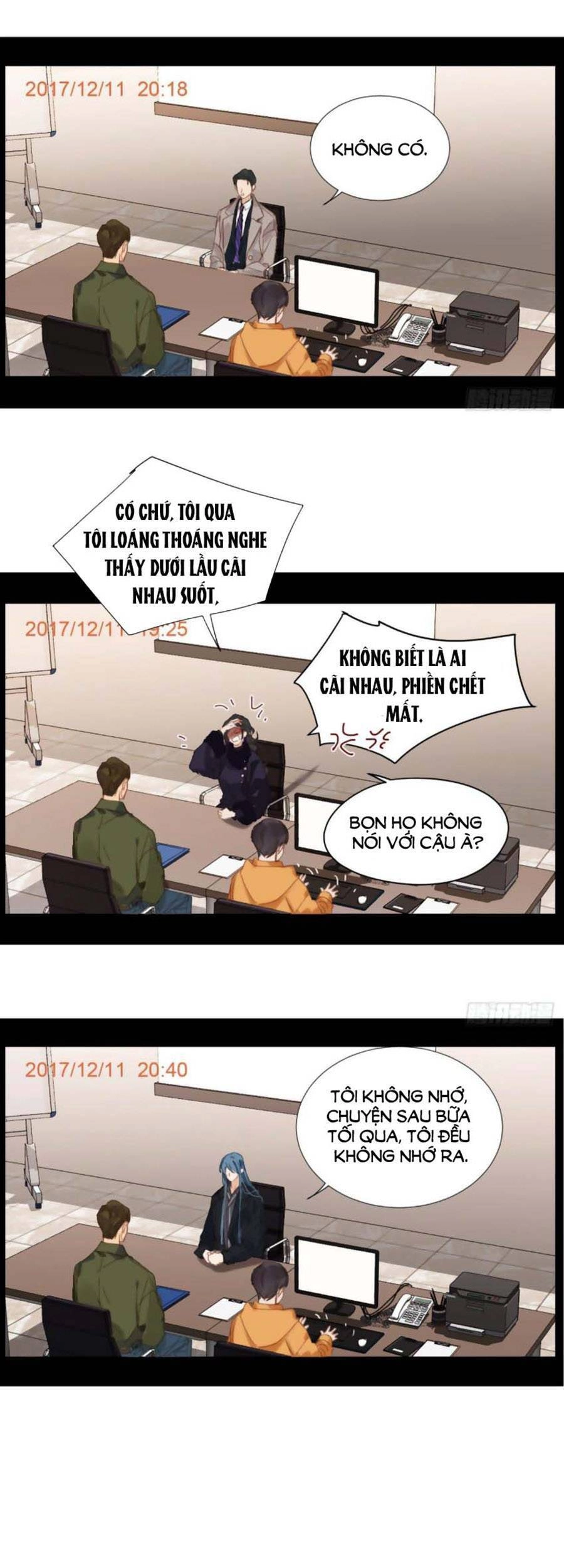 Mối Quan Hệ Không Hoàn Hảo Chapter 110 - 11