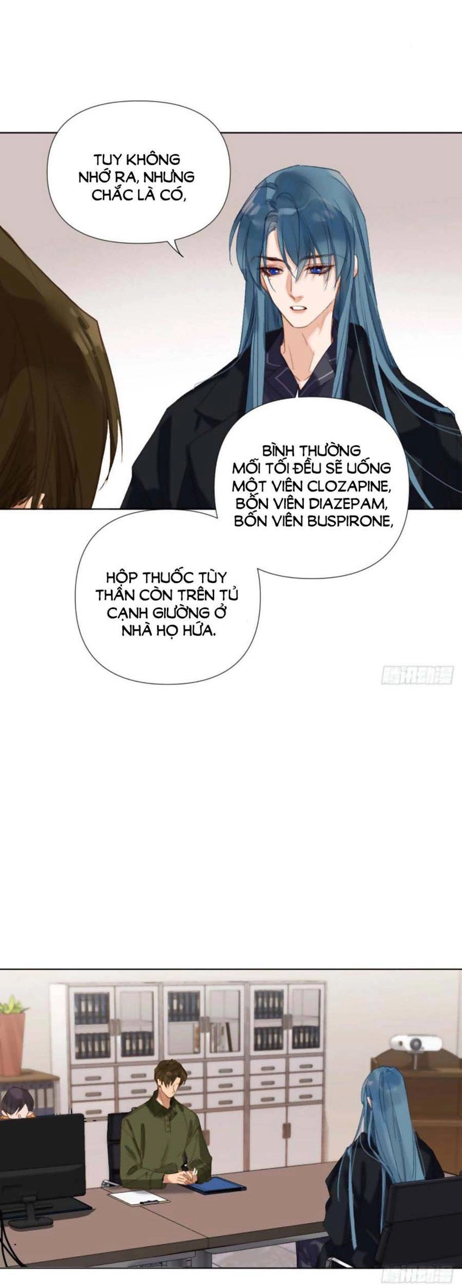 Mối Quan Hệ Không Hoàn Hảo Chapter 110 - 15