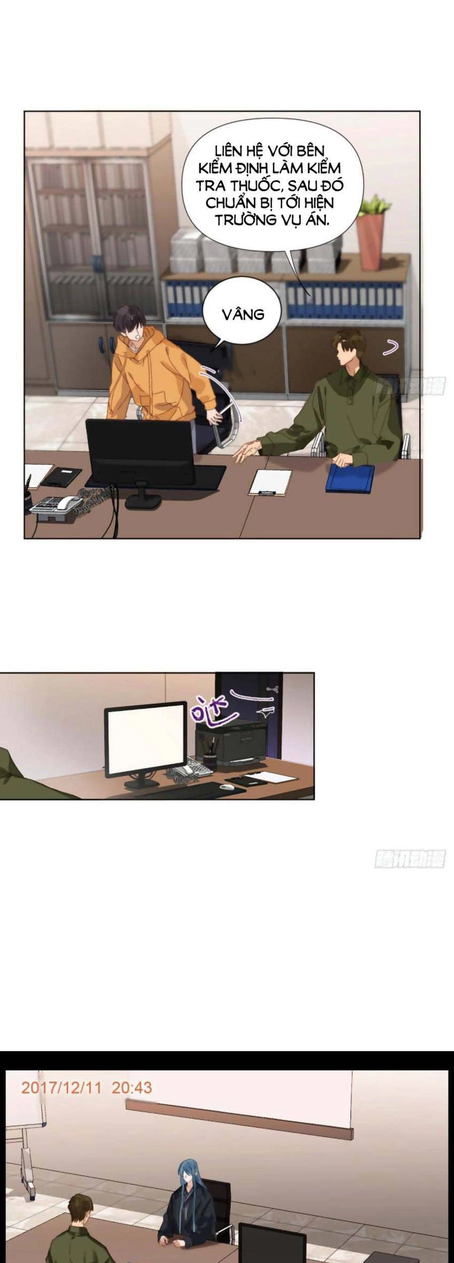 Mối Quan Hệ Không Hoàn Hảo Chapter 110 - 17