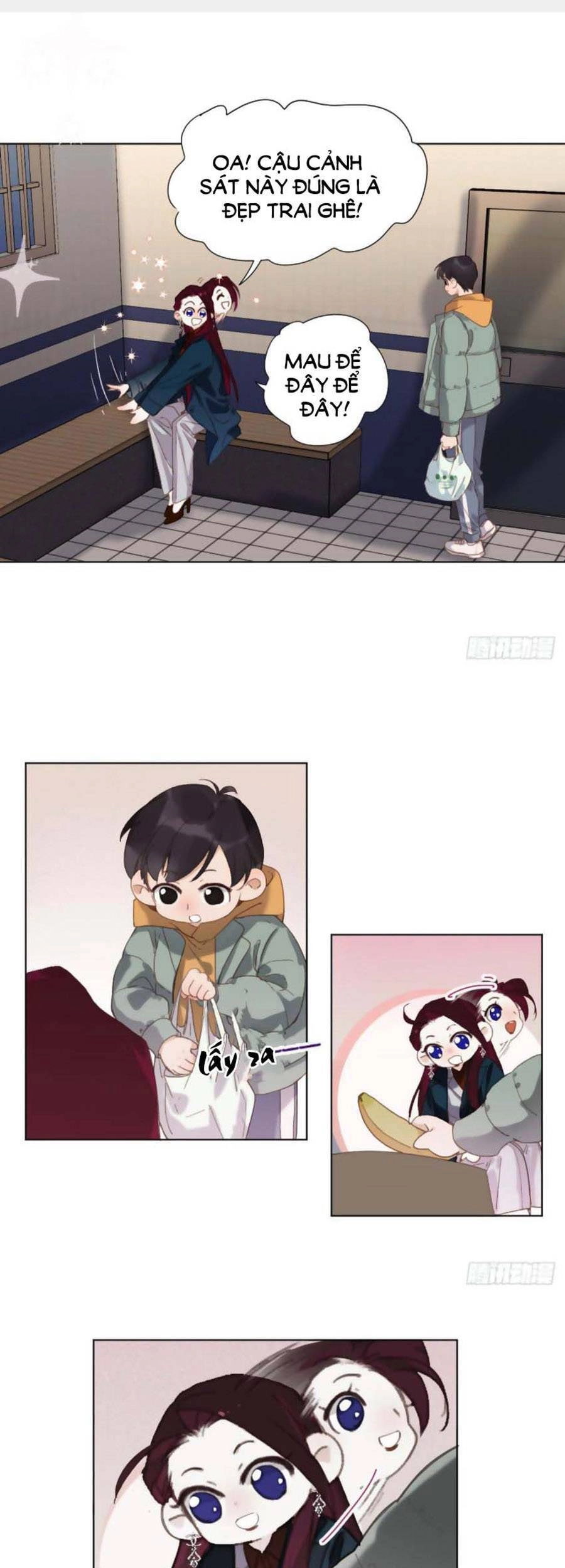 Mối Quan Hệ Không Hoàn Hảo Chapter 110 - 30