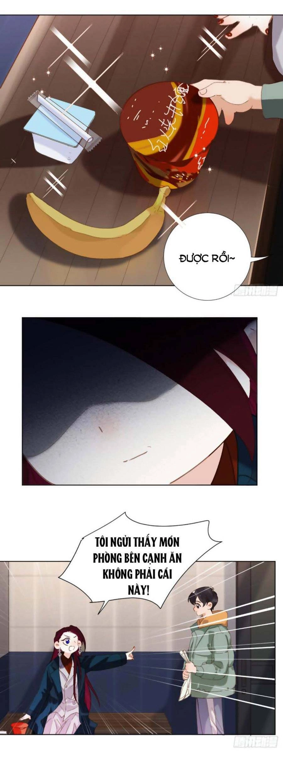 Mối Quan Hệ Không Hoàn Hảo Chapter 110 - 32