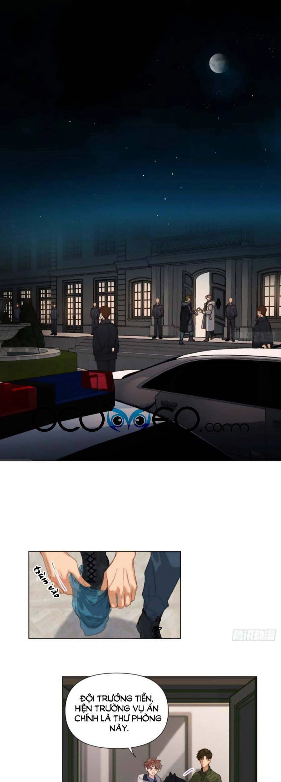 Mối Quan Hệ Không Hoàn Hảo Chapter 111 - 3