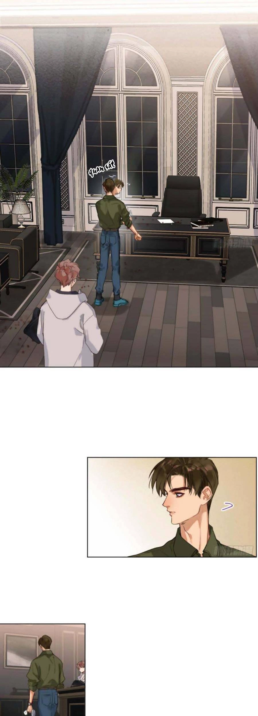 Mối Quan Hệ Không Hoàn Hảo Chapter 111 - 6