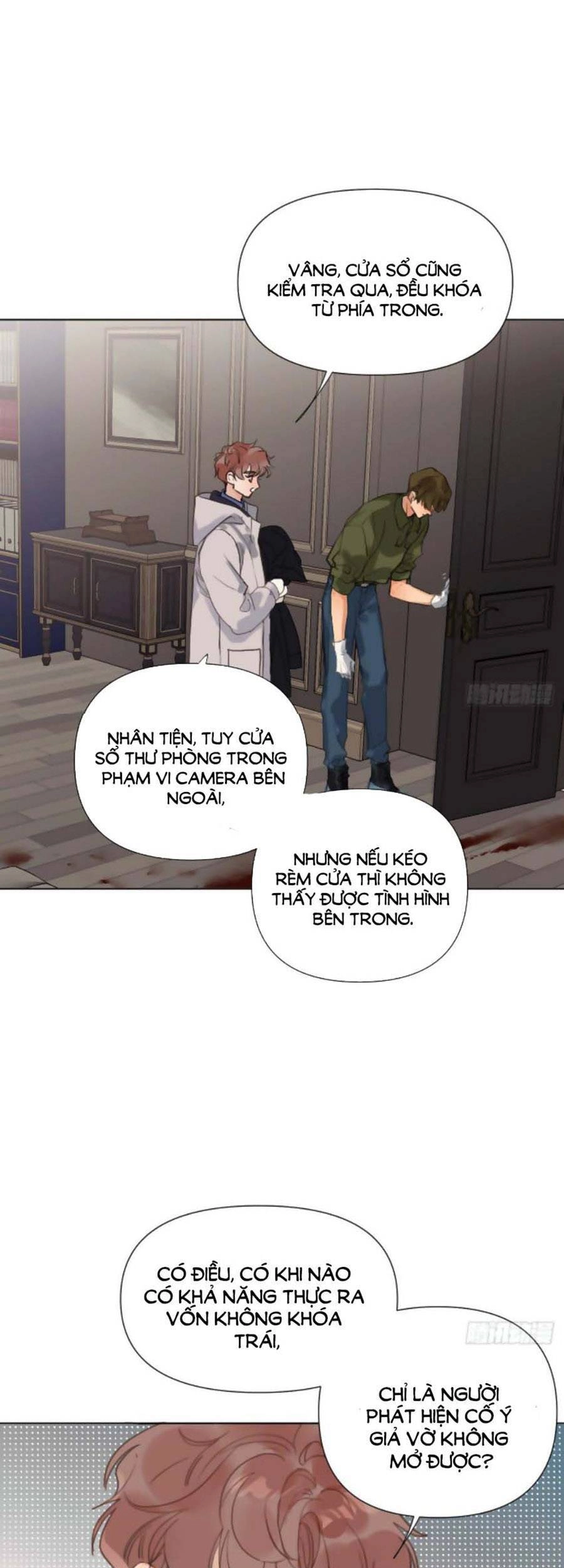 Mối Quan Hệ Không Hoàn Hảo Chapter 111 - 12