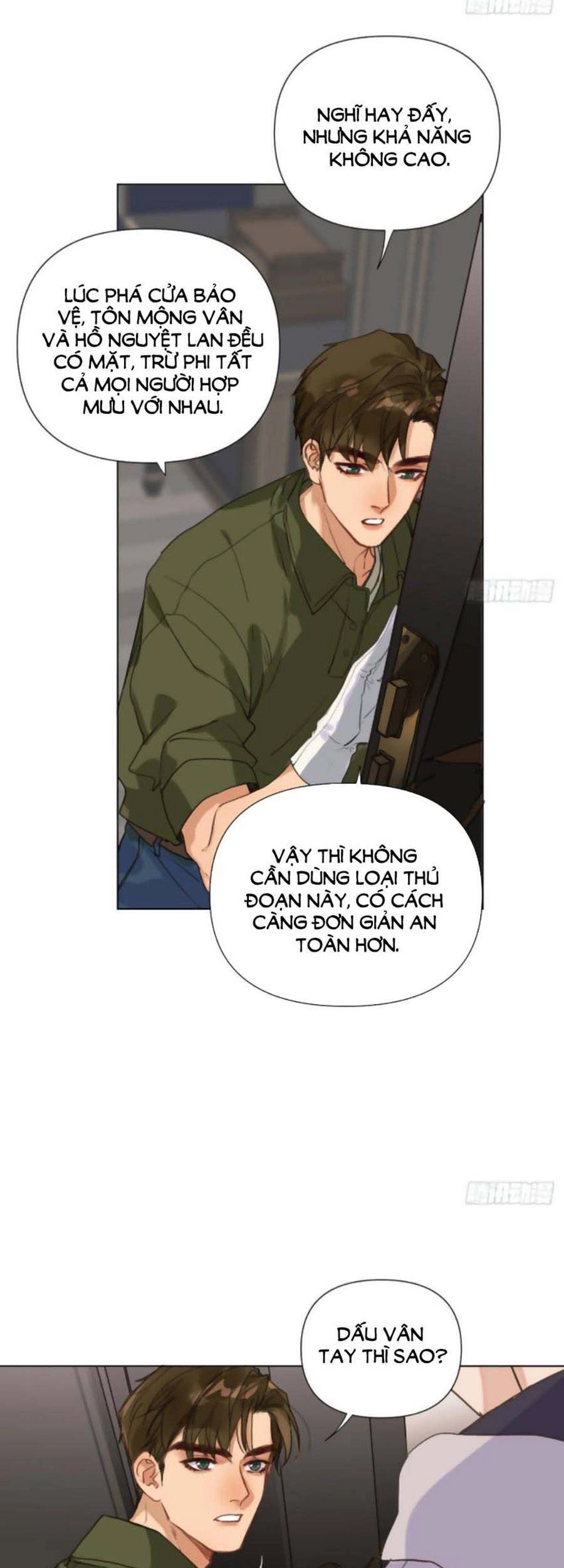 Mối Quan Hệ Không Hoàn Hảo Chapter 111 - 14