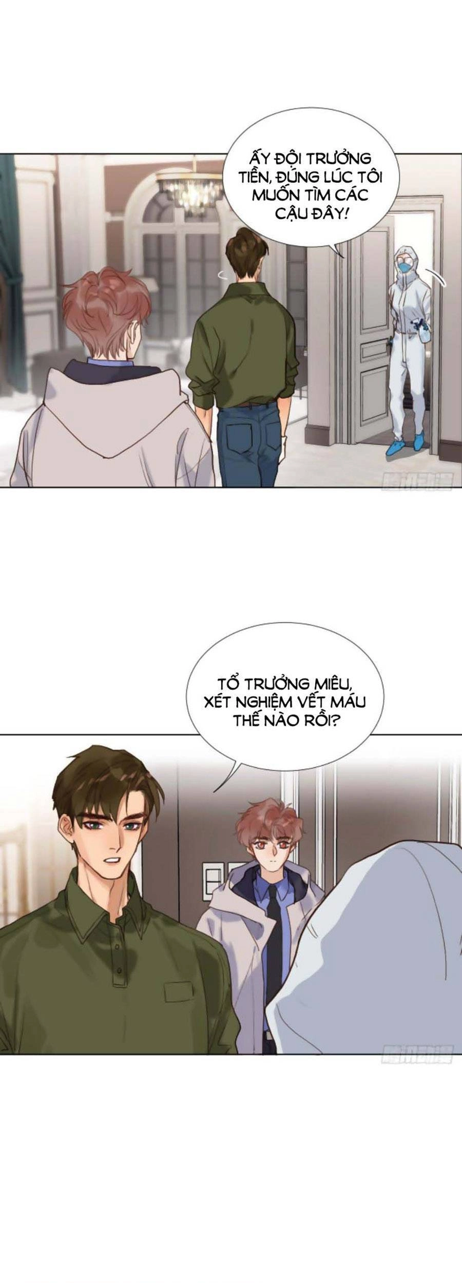 Mối Quan Hệ Không Hoàn Hảo Chapter 111 - 18