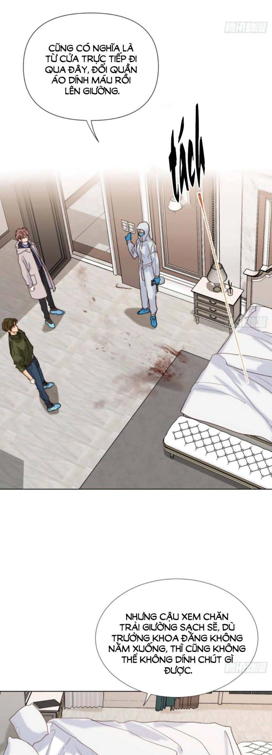 Mối Quan Hệ Không Hoàn Hảo Chapter 111 - 22