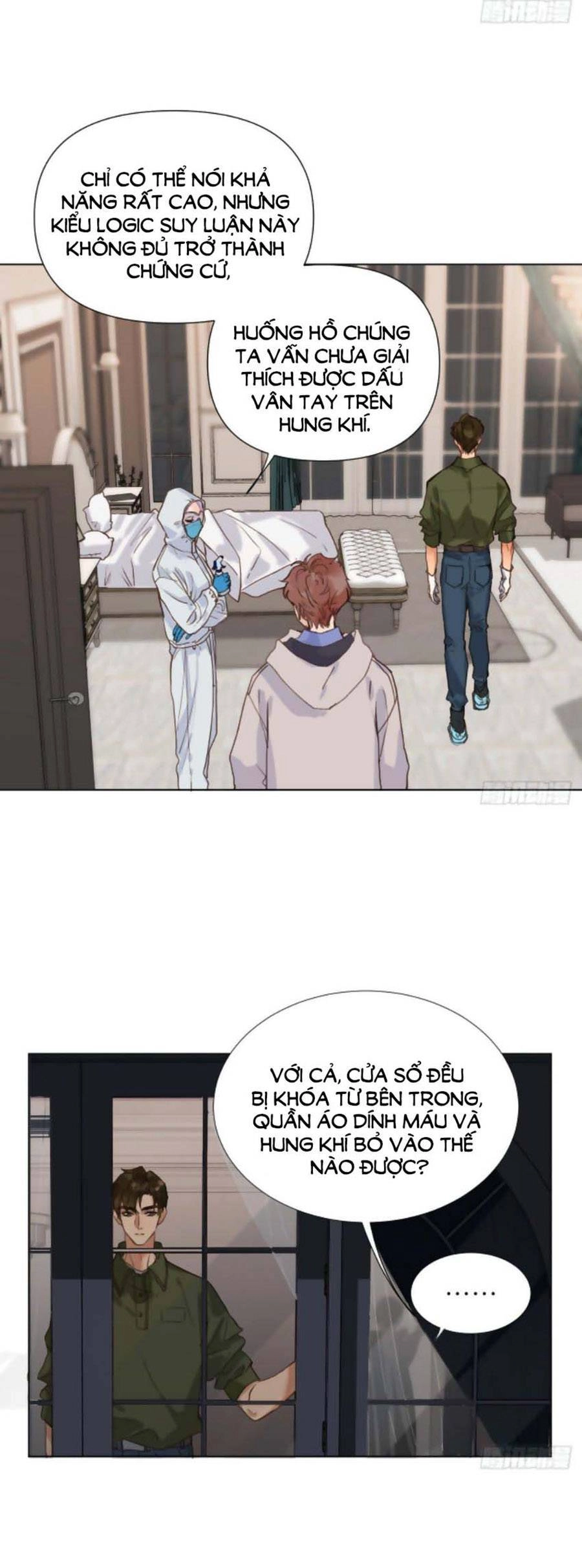 Mối Quan Hệ Không Hoàn Hảo Chapter 111 - 26