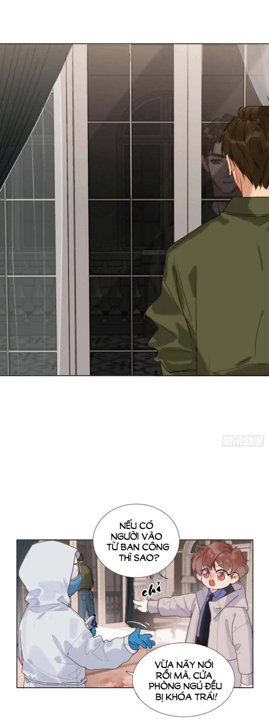 Mối Quan Hệ Không Hoàn Hảo Chapter 111 - 27