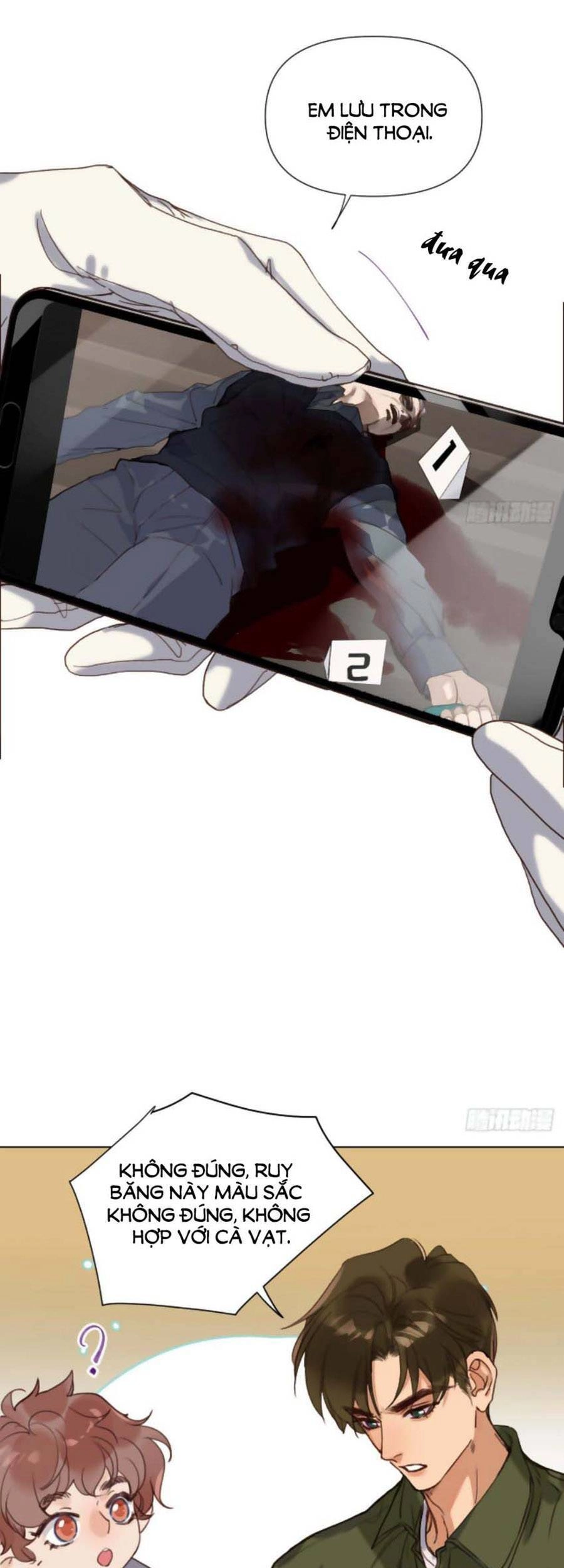 Mối Quan Hệ Không Hoàn Hảo Chapter 111 - 33