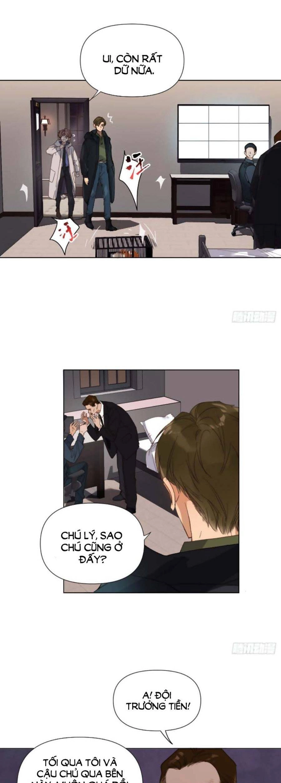 Mối Quan Hệ Không Hoàn Hảo Chapter 112 - 7