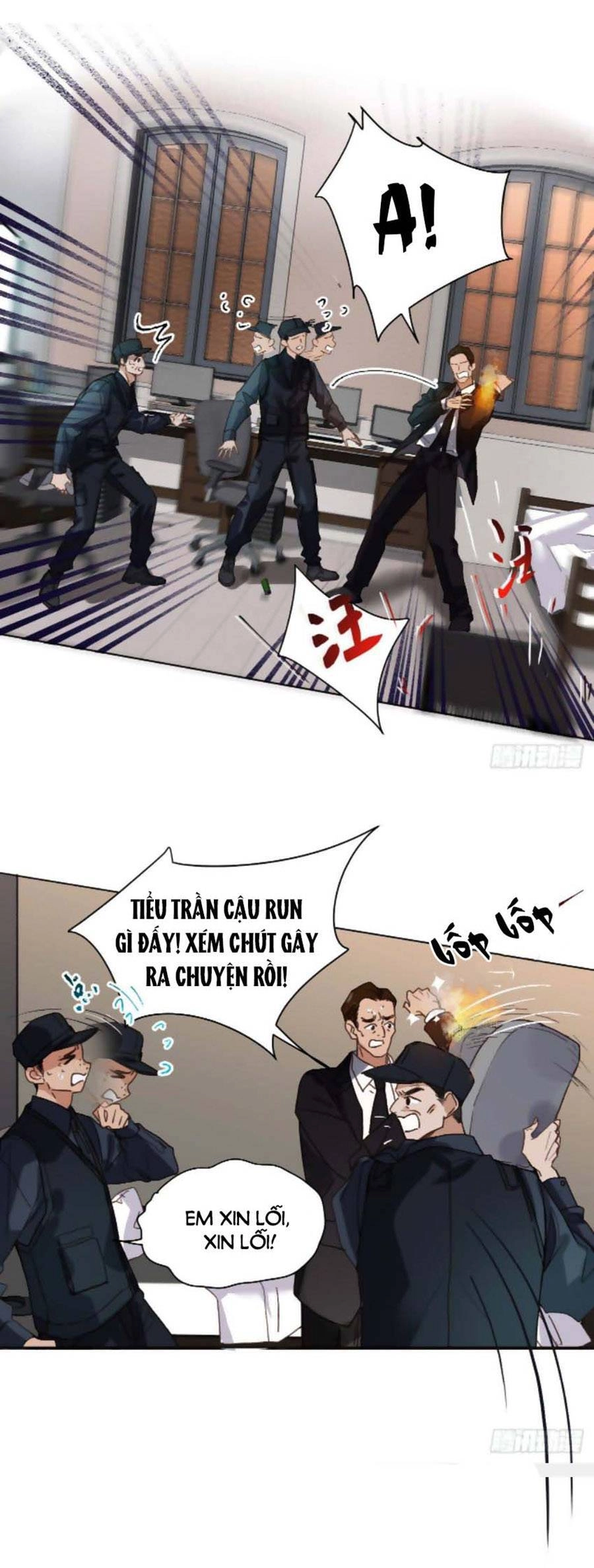 Mối Quan Hệ Không Hoàn Hảo Chapter 112 - 11