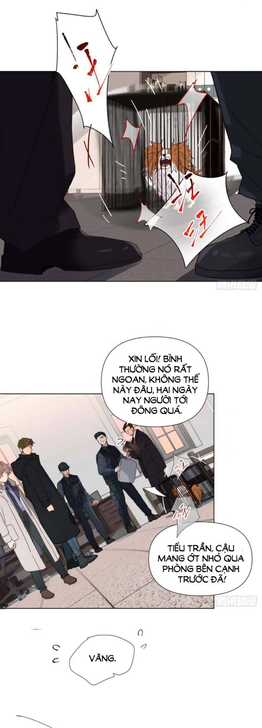 Mối Quan Hệ Không Hoàn Hảo Chapter 112 - 12