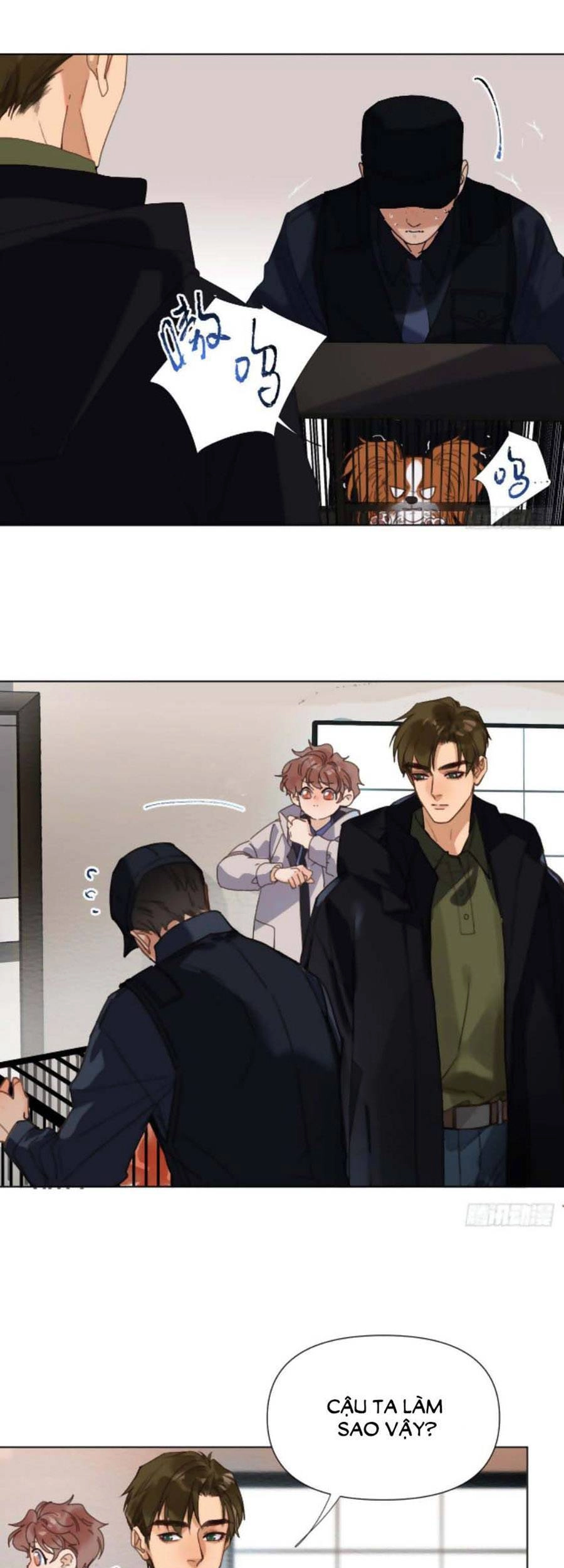 Mối Quan Hệ Không Hoàn Hảo Chapter 112 - 14