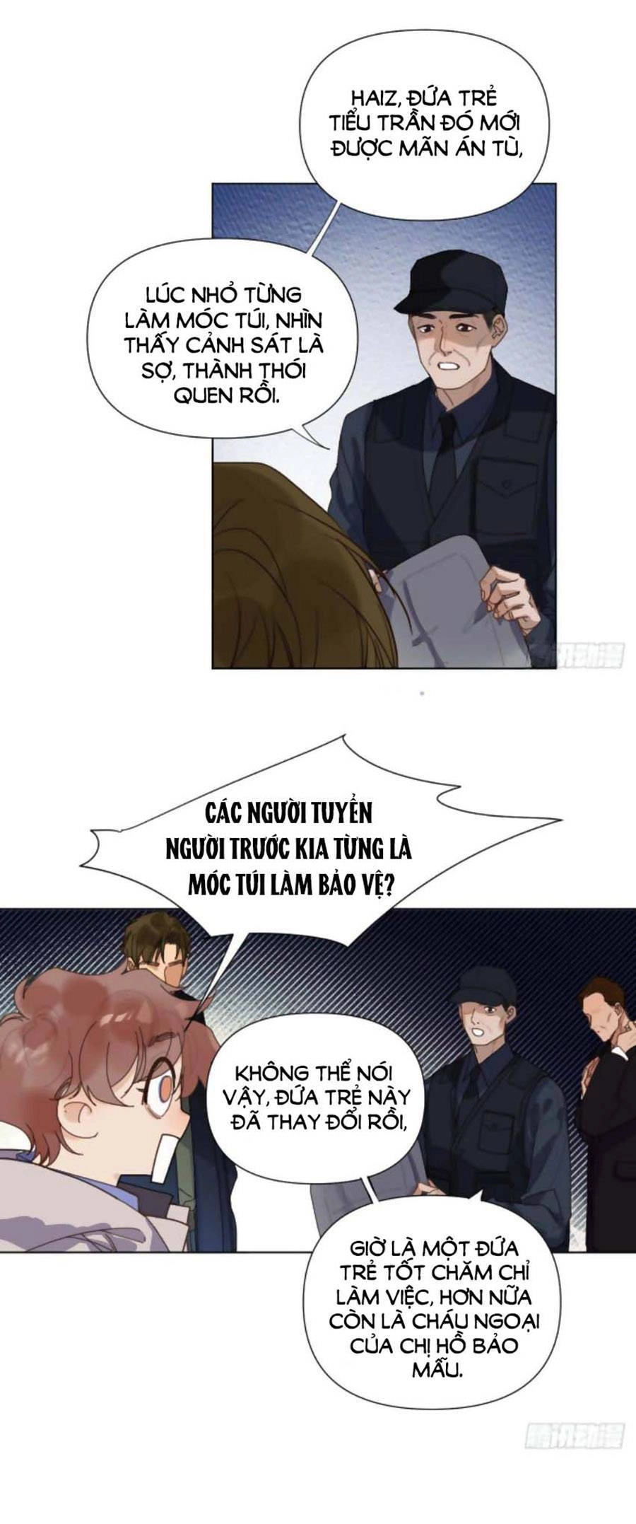 Mối Quan Hệ Không Hoàn Hảo Chapter 112 - 16