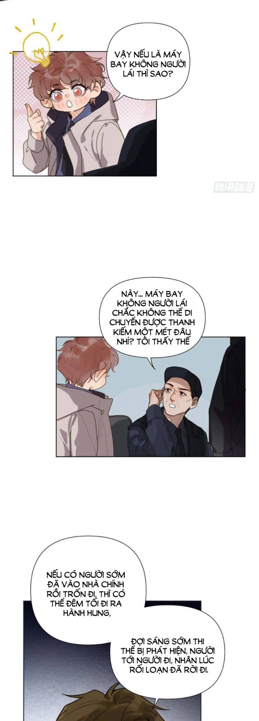 Mối Quan Hệ Không Hoàn Hảo Chapter 112 - 28