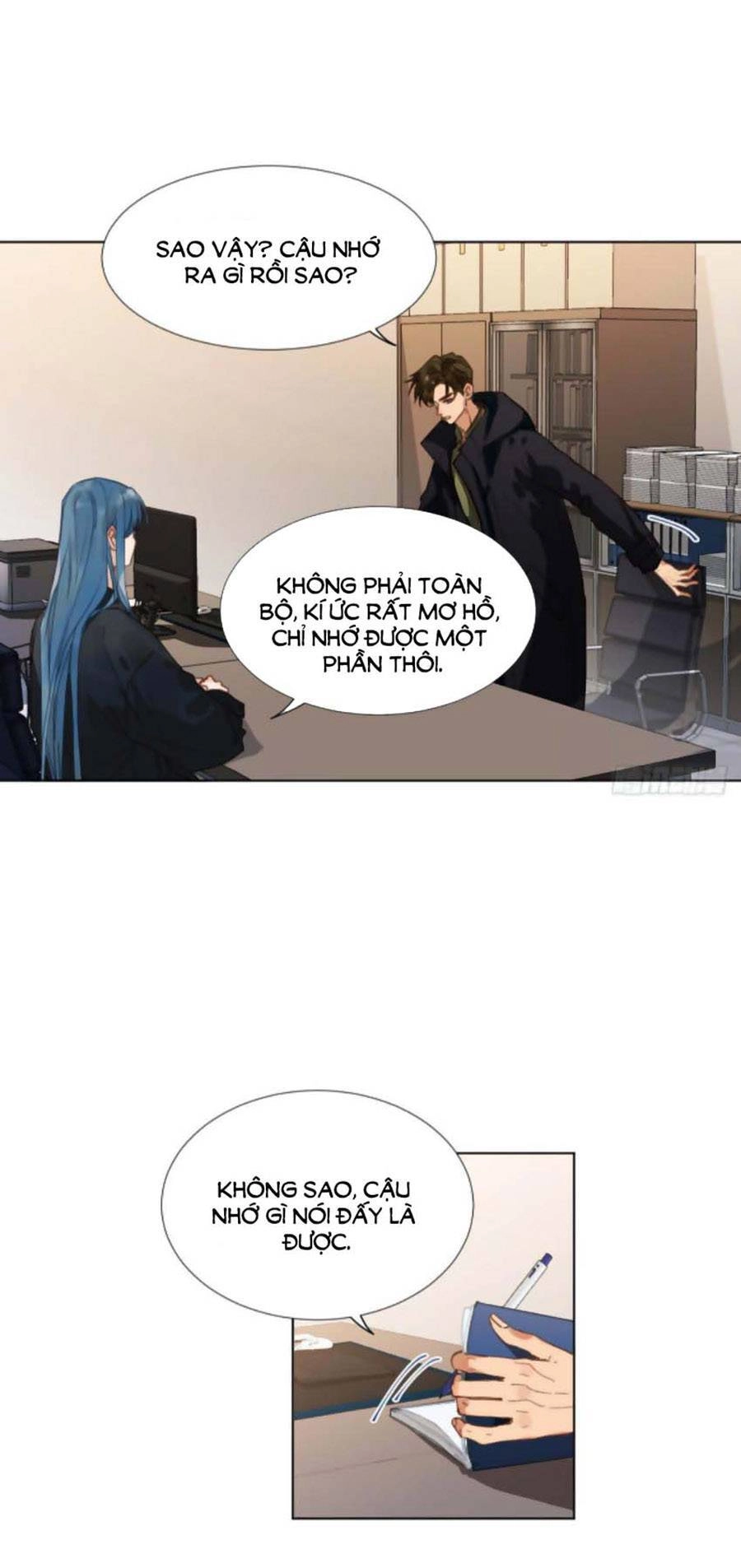 Mối Quan Hệ Không Hoàn Hảo Chapter 113 - 4