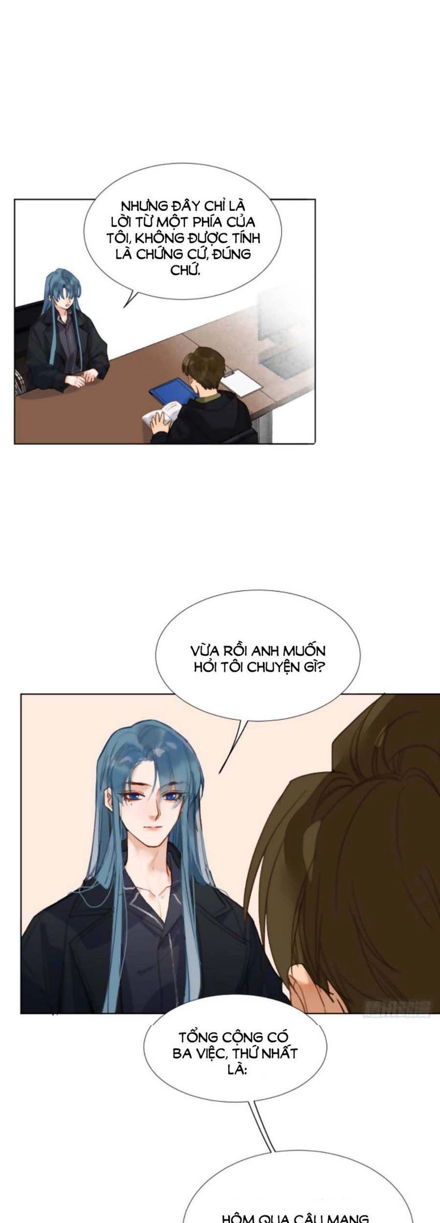 Mối Quan Hệ Không Hoàn Hảo Chapter 113 - 11