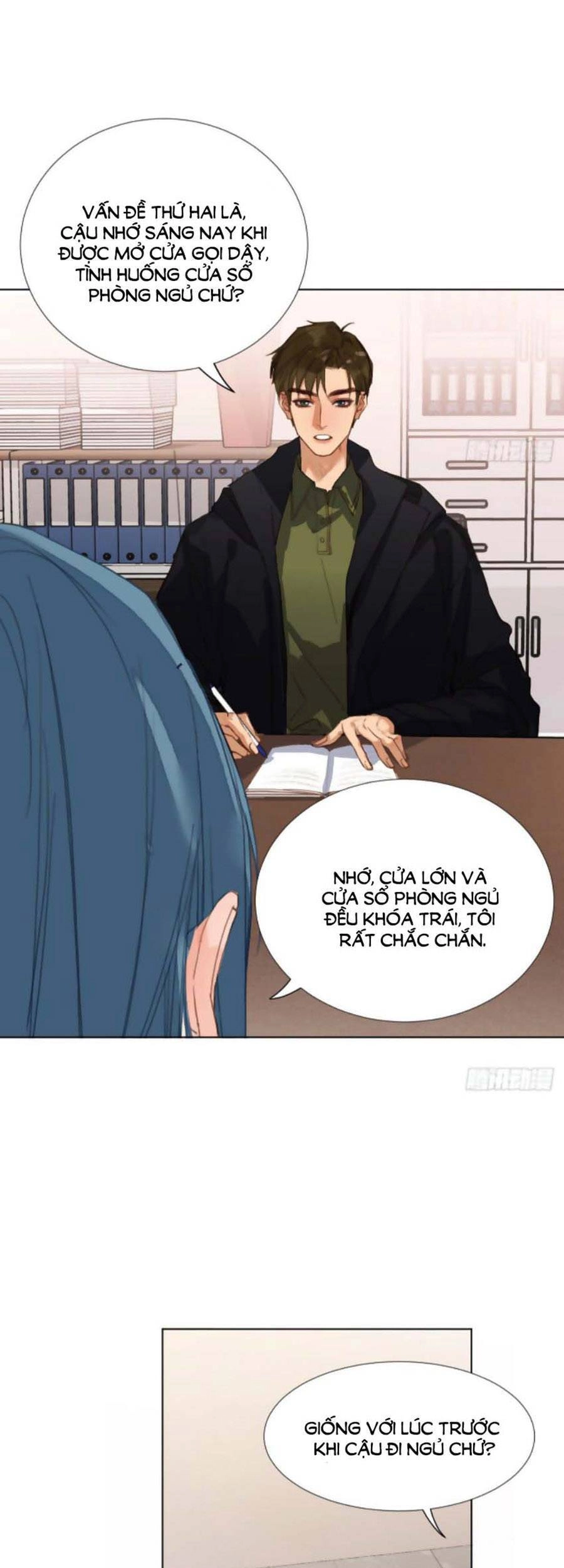 Mối Quan Hệ Không Hoàn Hảo Chapter 113 - 14