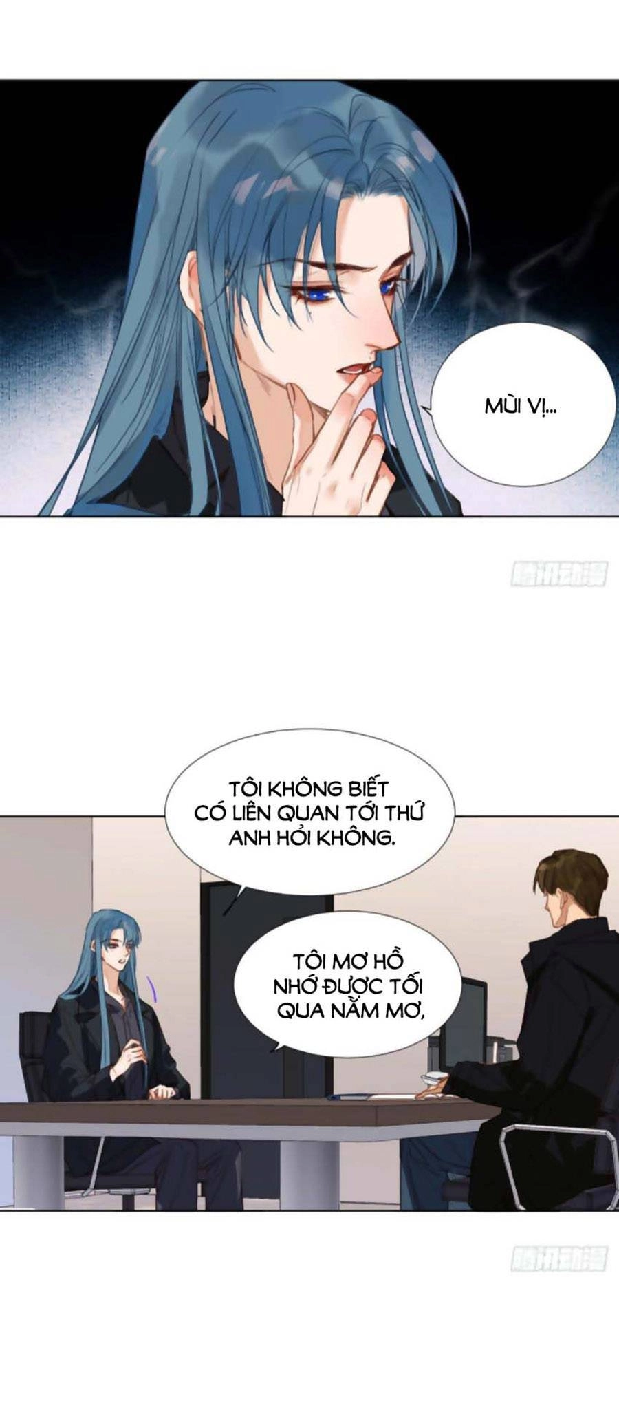 Mối Quan Hệ Không Hoàn Hảo Chapter 113 - 18