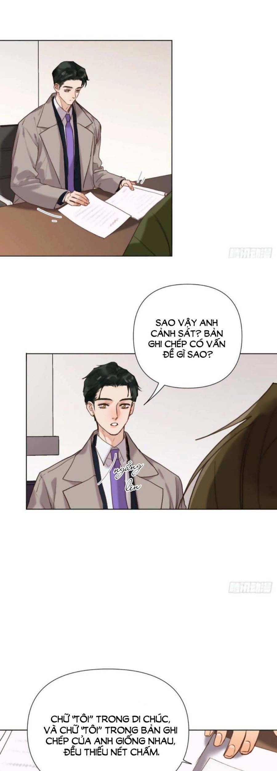 Mối Quan Hệ Không Hoàn Hảo Chapter 114 - 10