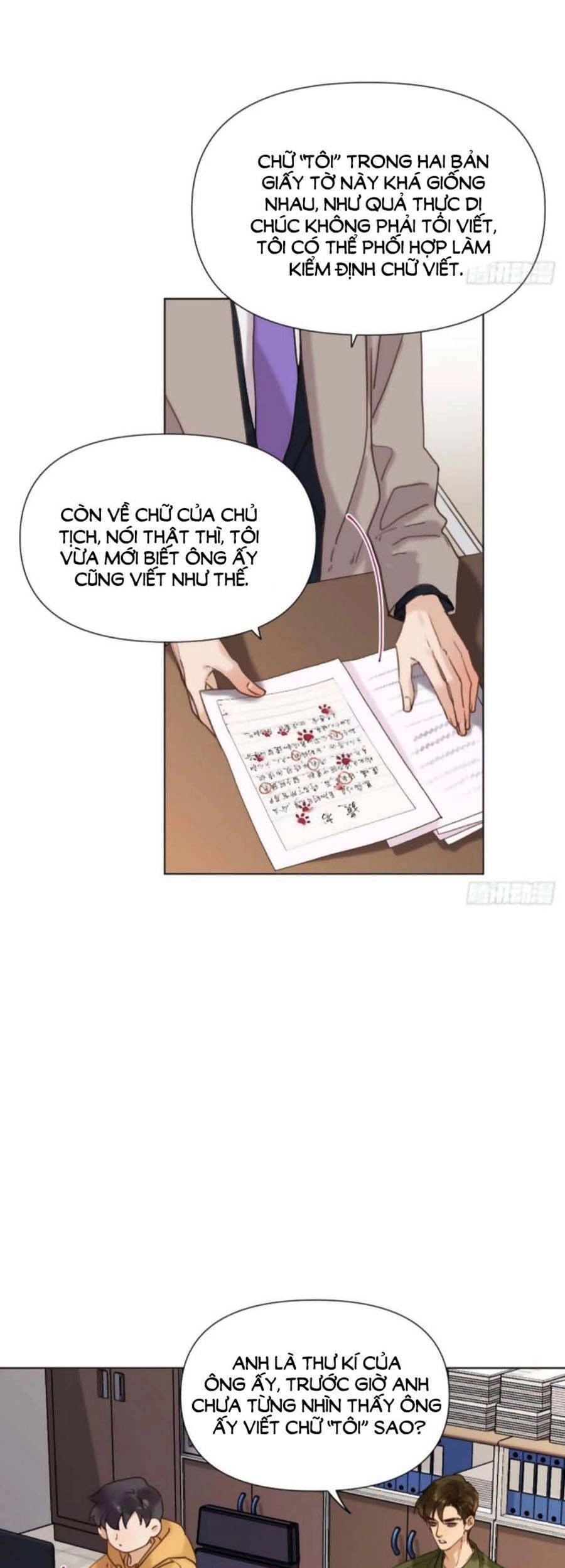 Mối Quan Hệ Không Hoàn Hảo Chapter 114 - 16