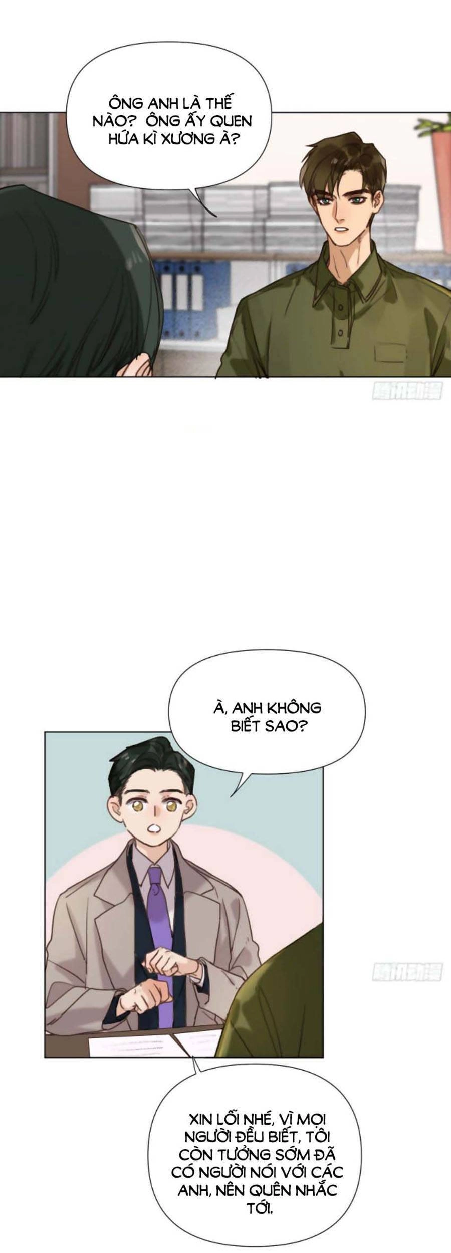 Mối Quan Hệ Không Hoàn Hảo Chapter 114 - 19