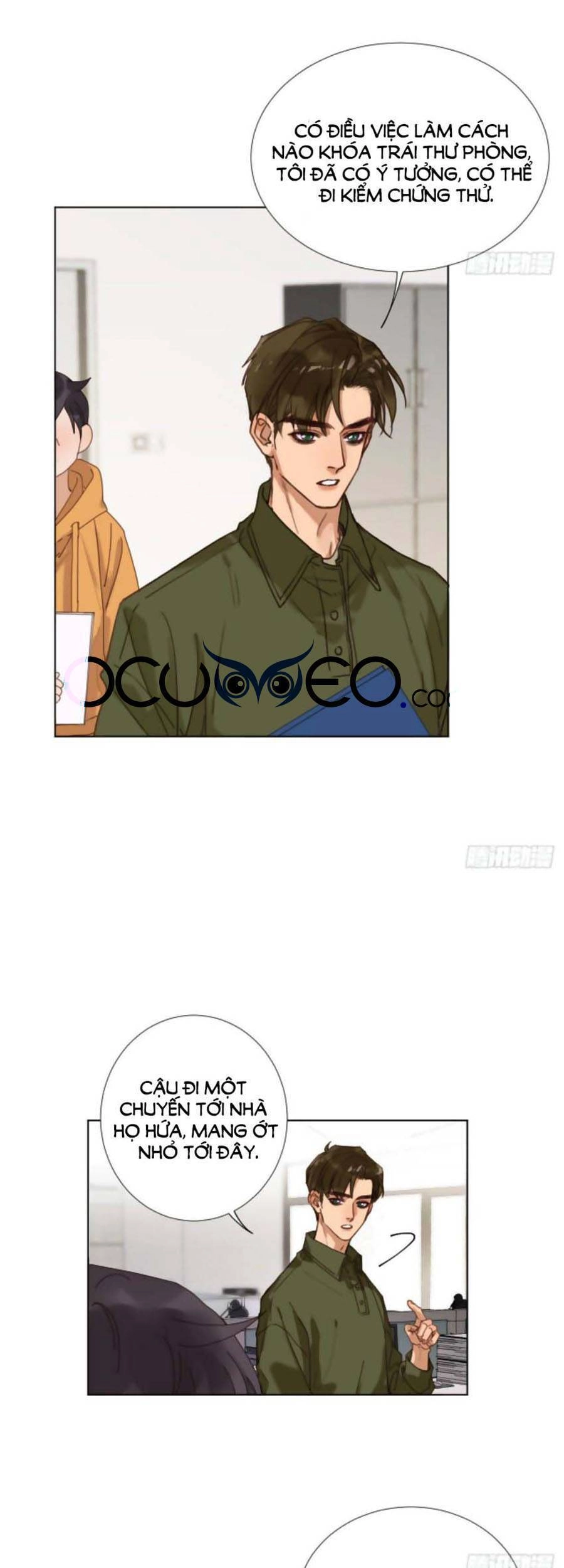 Mối Quan Hệ Không Hoàn Hảo Chapter 114 - 35