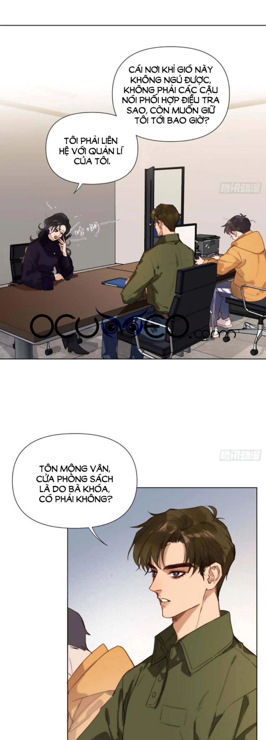 Mối Quan Hệ Không Hoàn Hảo Chapter 115 - 3