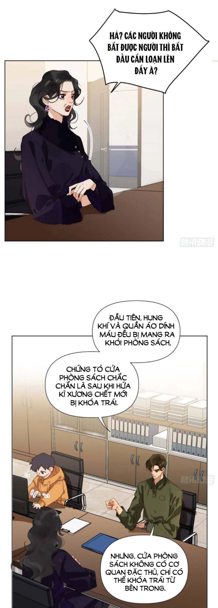 Mối Quan Hệ Không Hoàn Hảo Chapter 115 - 5