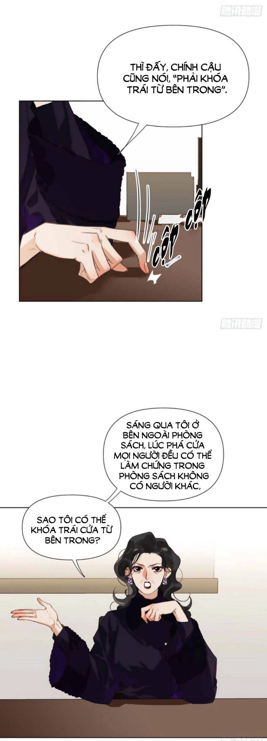 Mối Quan Hệ Không Hoàn Hảo Chapter 115 - 7