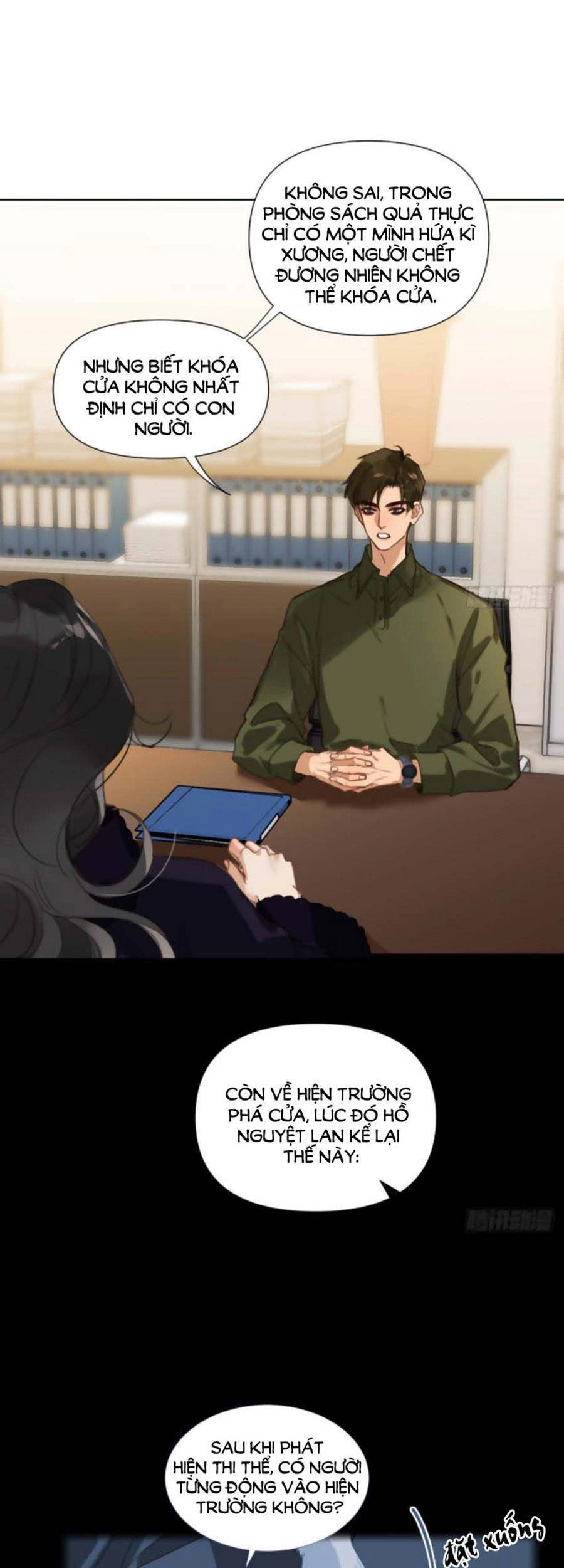 Mối Quan Hệ Không Hoàn Hảo Chapter 115 - 9