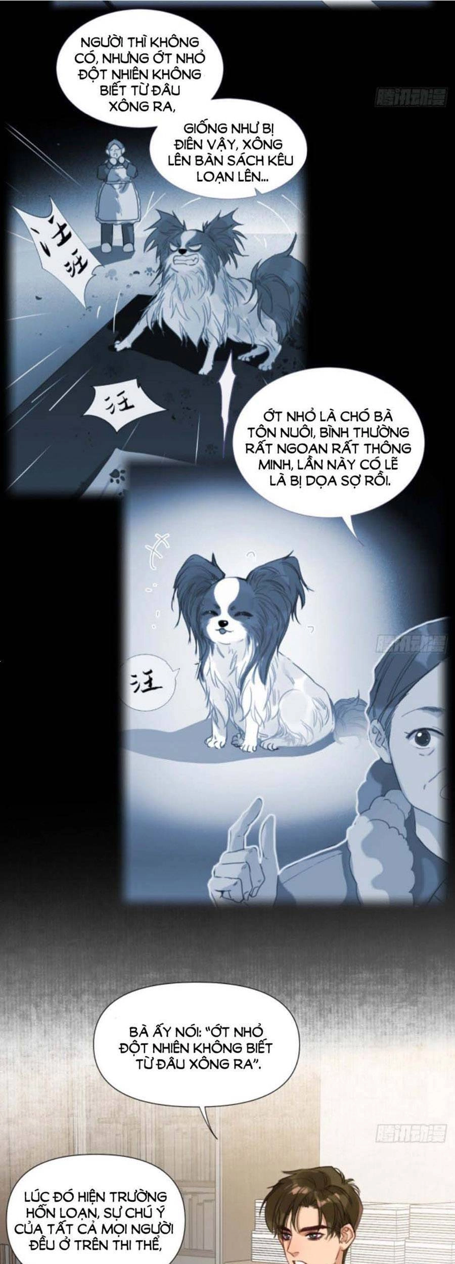 Mối Quan Hệ Không Hoàn Hảo Chapter 115 - 11