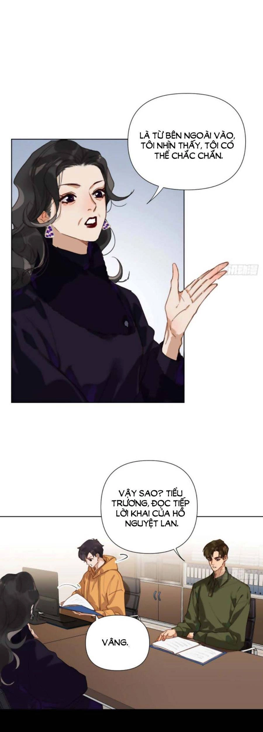 Mối Quan Hệ Không Hoàn Hảo Chapter 115 - 13