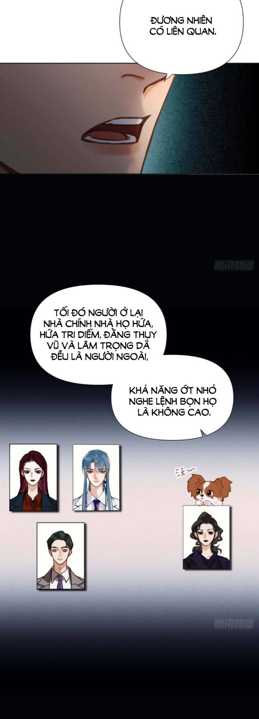 Mối Quan Hệ Không Hoàn Hảo Chapter 115 - 25