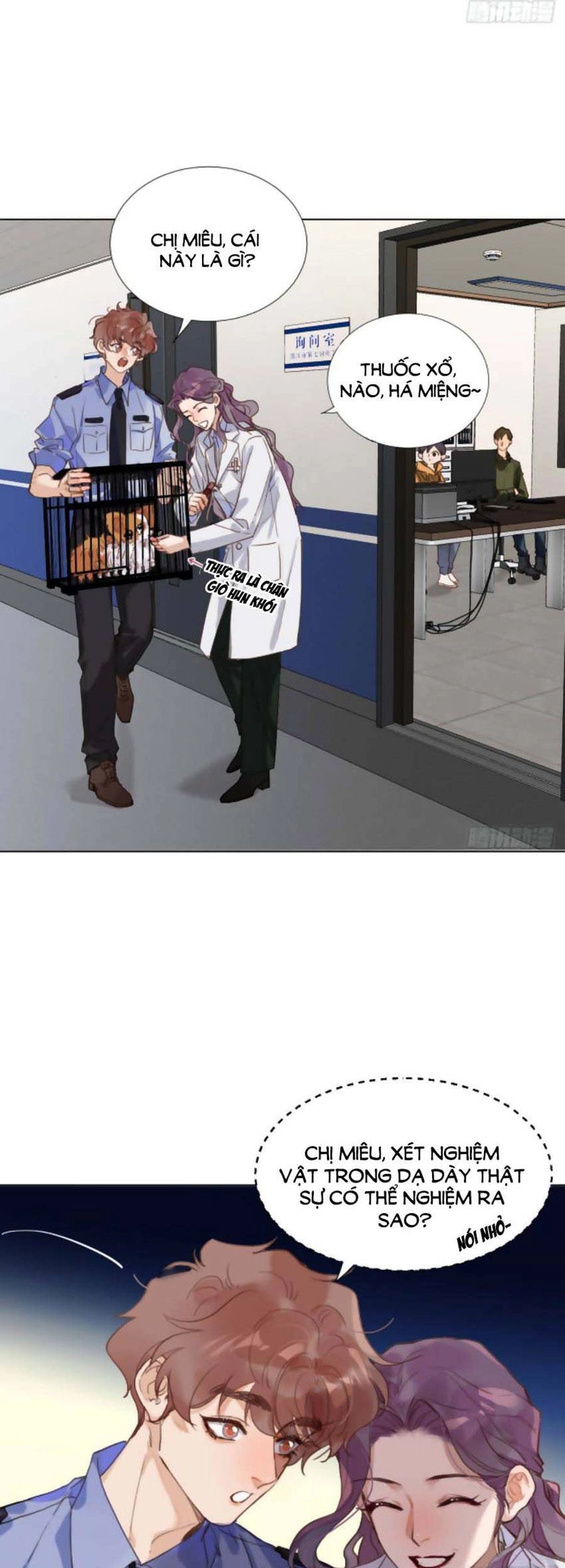 Mối Quan Hệ Không Hoàn Hảo Chapter 115 - 29