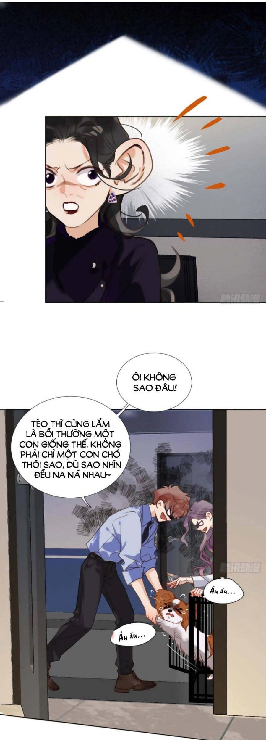 Mối Quan Hệ Không Hoàn Hảo Chapter 115 - 33