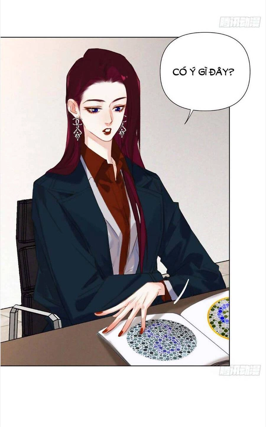 Mối Quan Hệ Không Hoàn Hảo Chapter 117 - 4