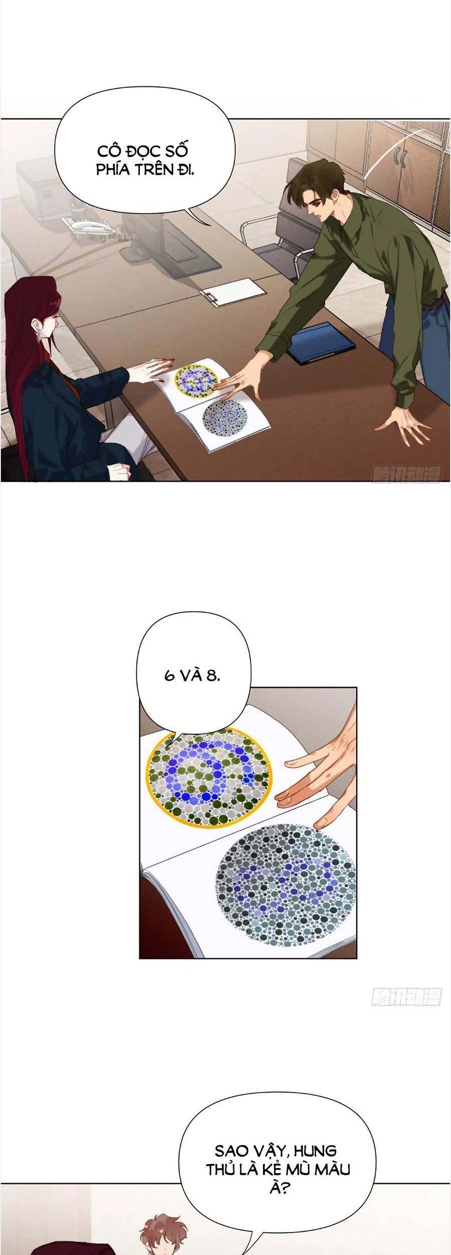 Mối Quan Hệ Không Hoàn Hảo Chapter 117 - 5