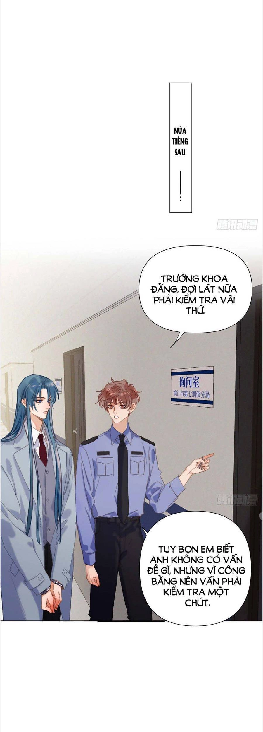 Mối Quan Hệ Không Hoàn Hảo Chapter 117 - 8