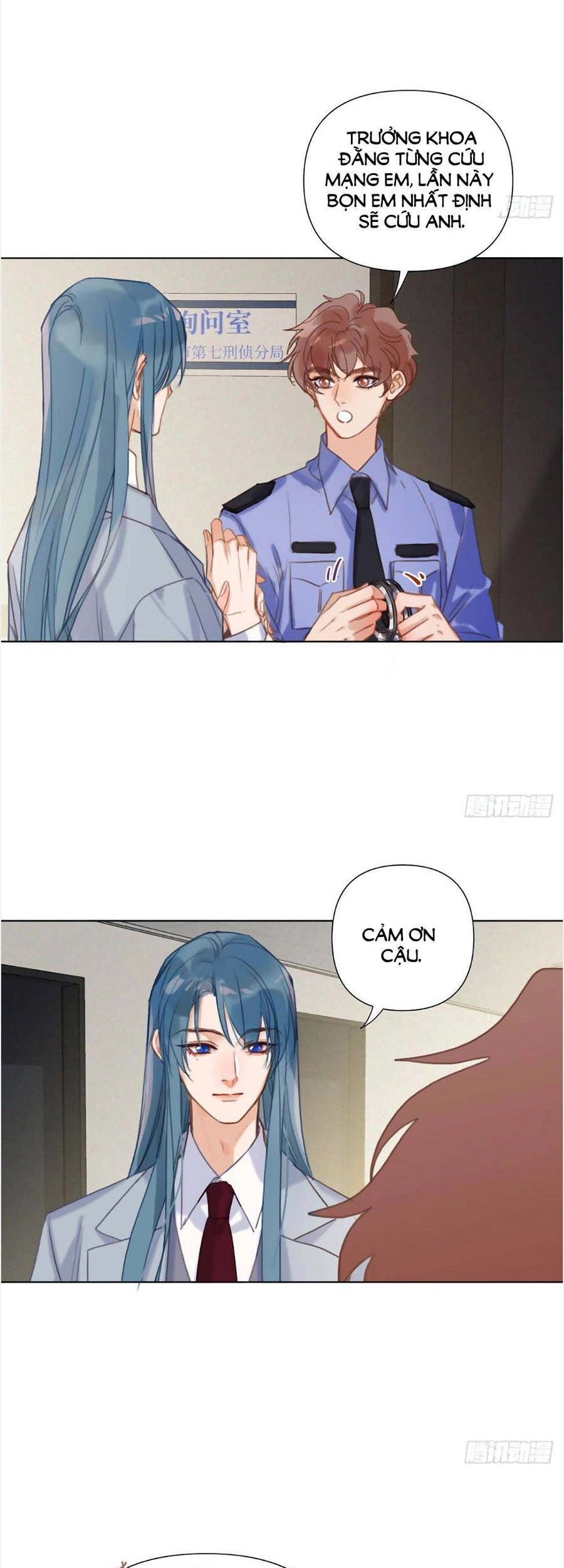 Mối Quan Hệ Không Hoàn Hảo Chapter 117 - 10