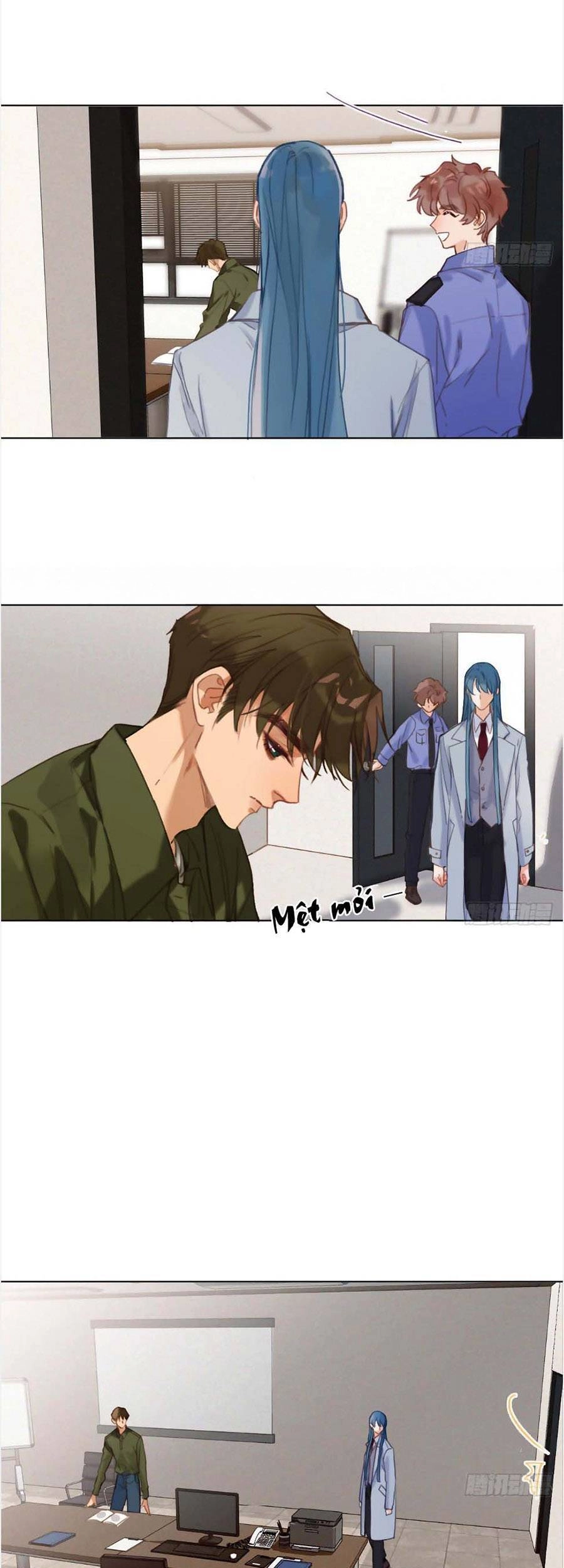 Mối Quan Hệ Không Hoàn Hảo Chapter 117 - 12