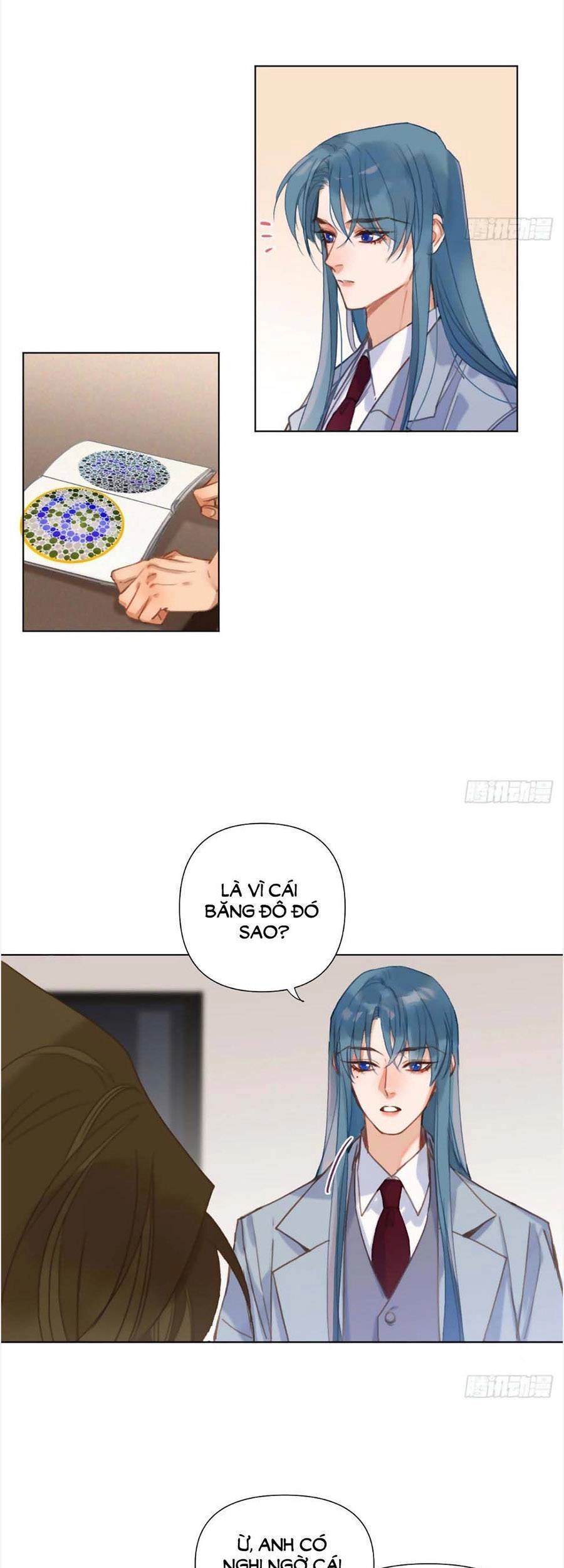 Mối Quan Hệ Không Hoàn Hảo Chapter 117 - 14