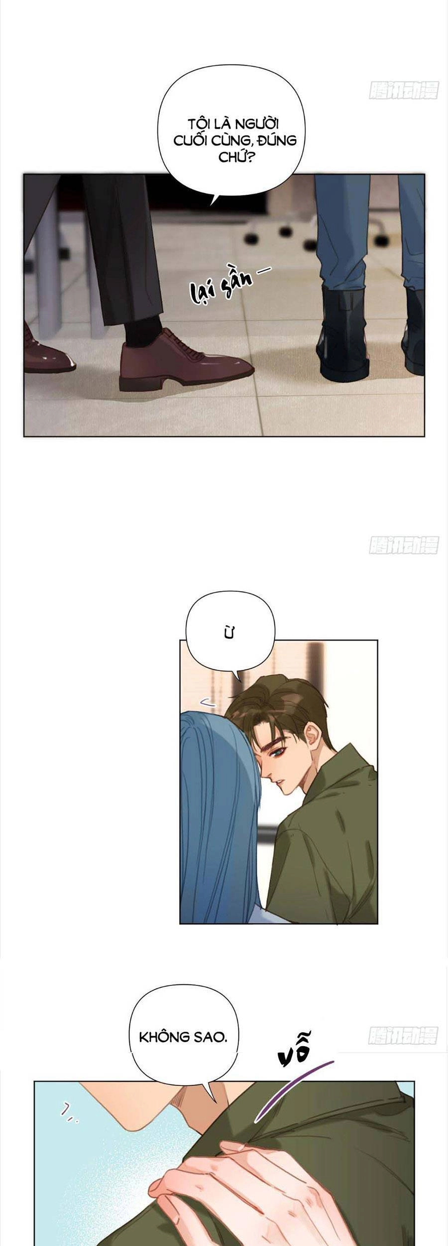 Mối Quan Hệ Không Hoàn Hảo Chapter 117 - 16